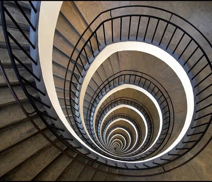spiral-stairs